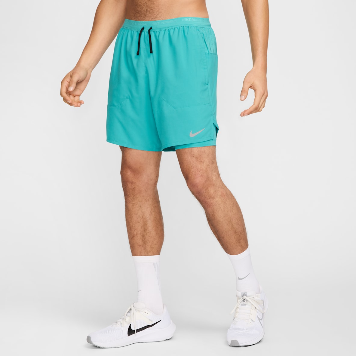 Nike Stride Men's Dri-FIT 7" 2-in-1 Running Shorts