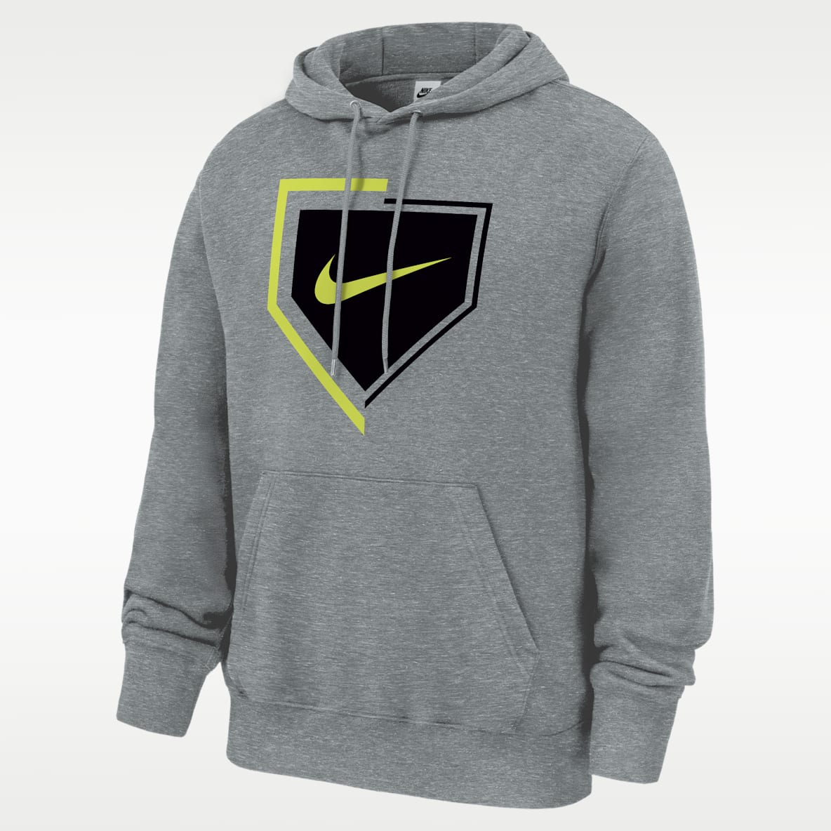 Nike Club Men's Baseball Pullover Fleece Hoodie
