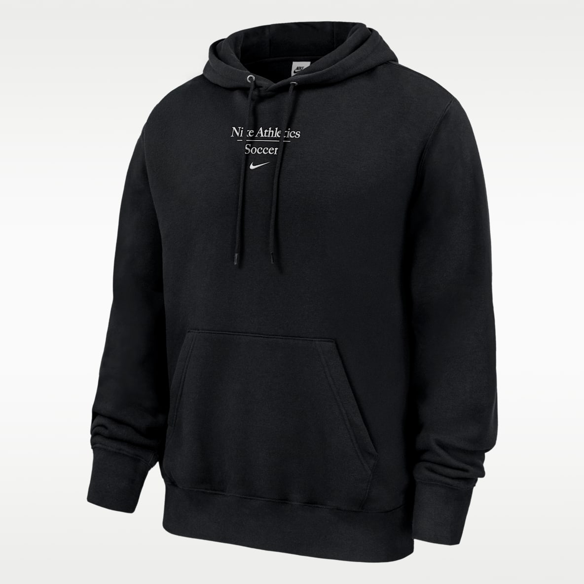 Nike Club Fleece Men's Soccer Pullover Hoodie
