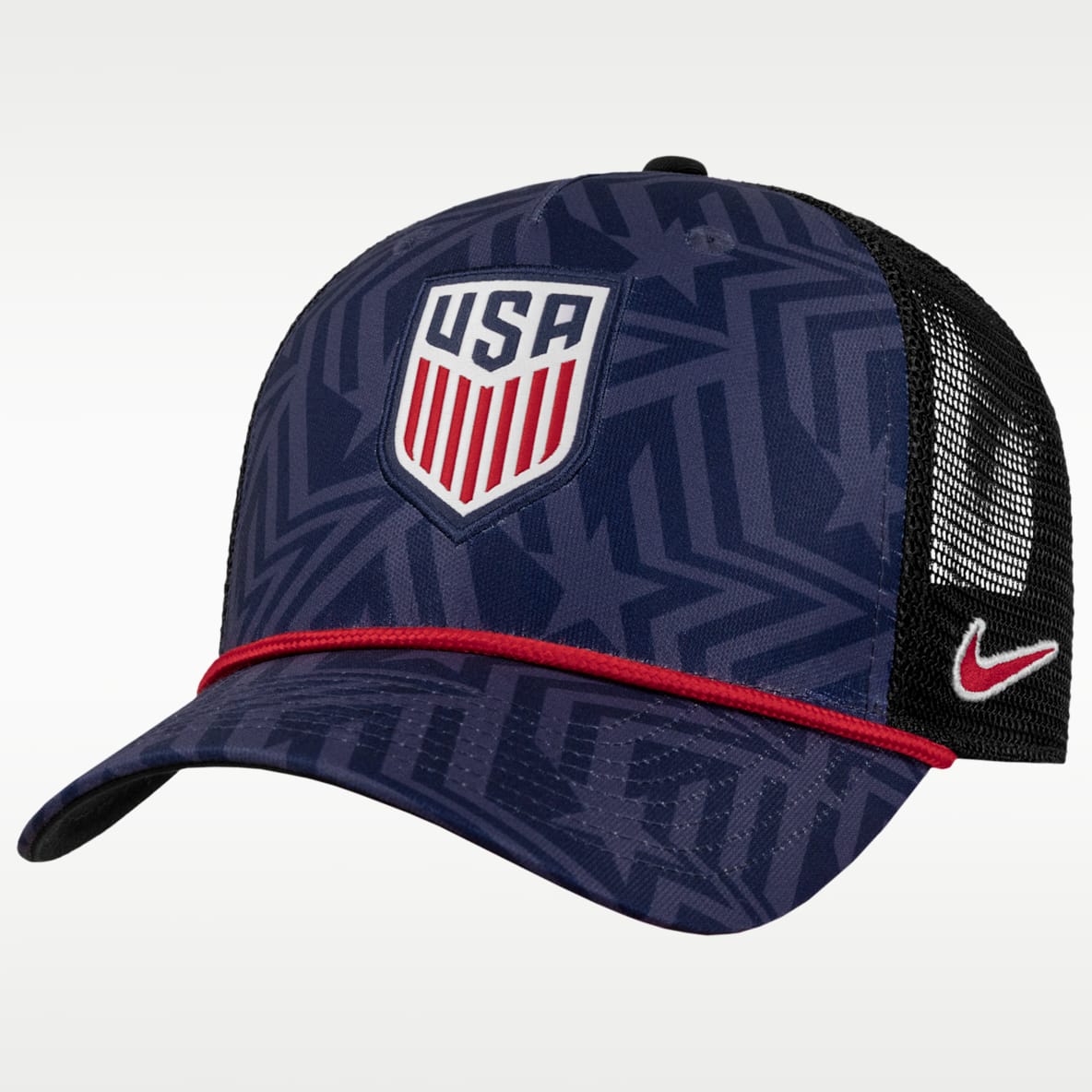 Team USA Nike Rise Rope Cap