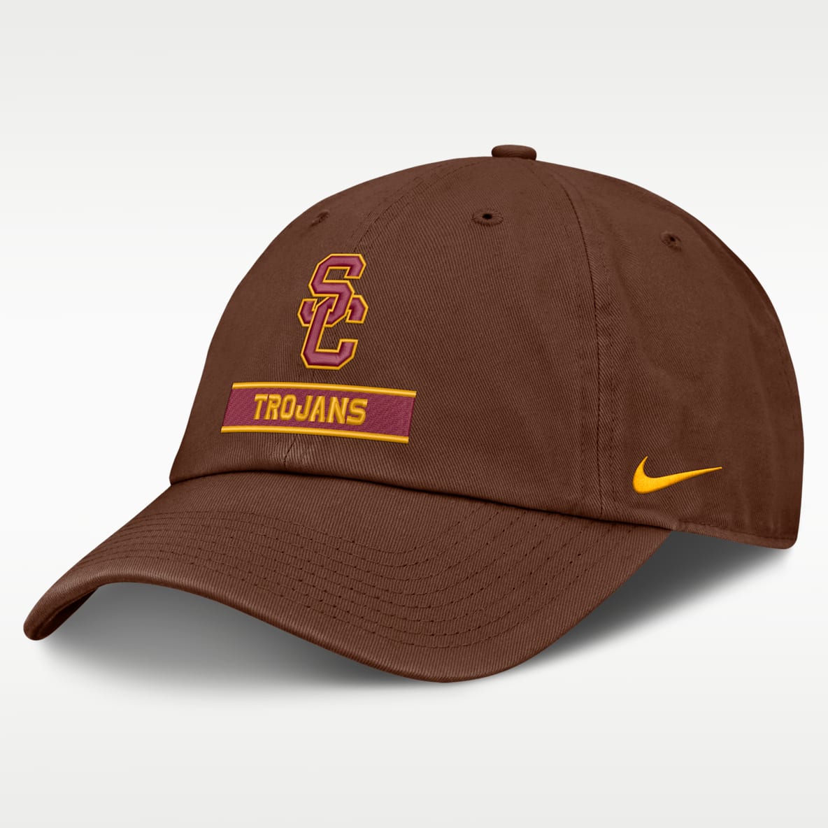 USC 2026 Military Appreciation Club Men's Nike College Adjustable Hat