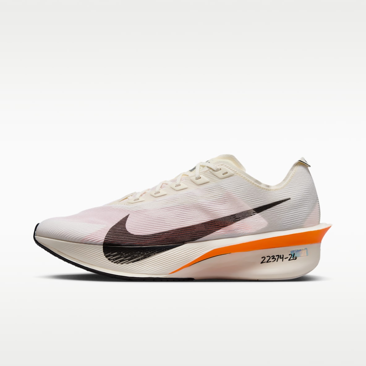 Nike Vaporfly 4 Tenis de carrera en pavimento para hombre