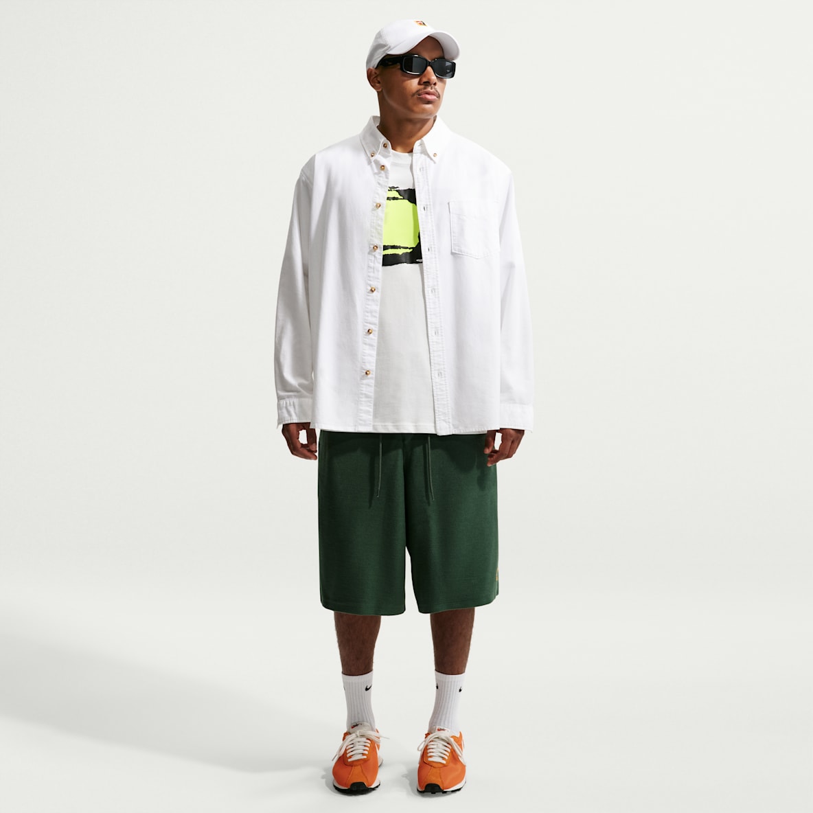 Nike Club Rules Men's French Terry Shorts