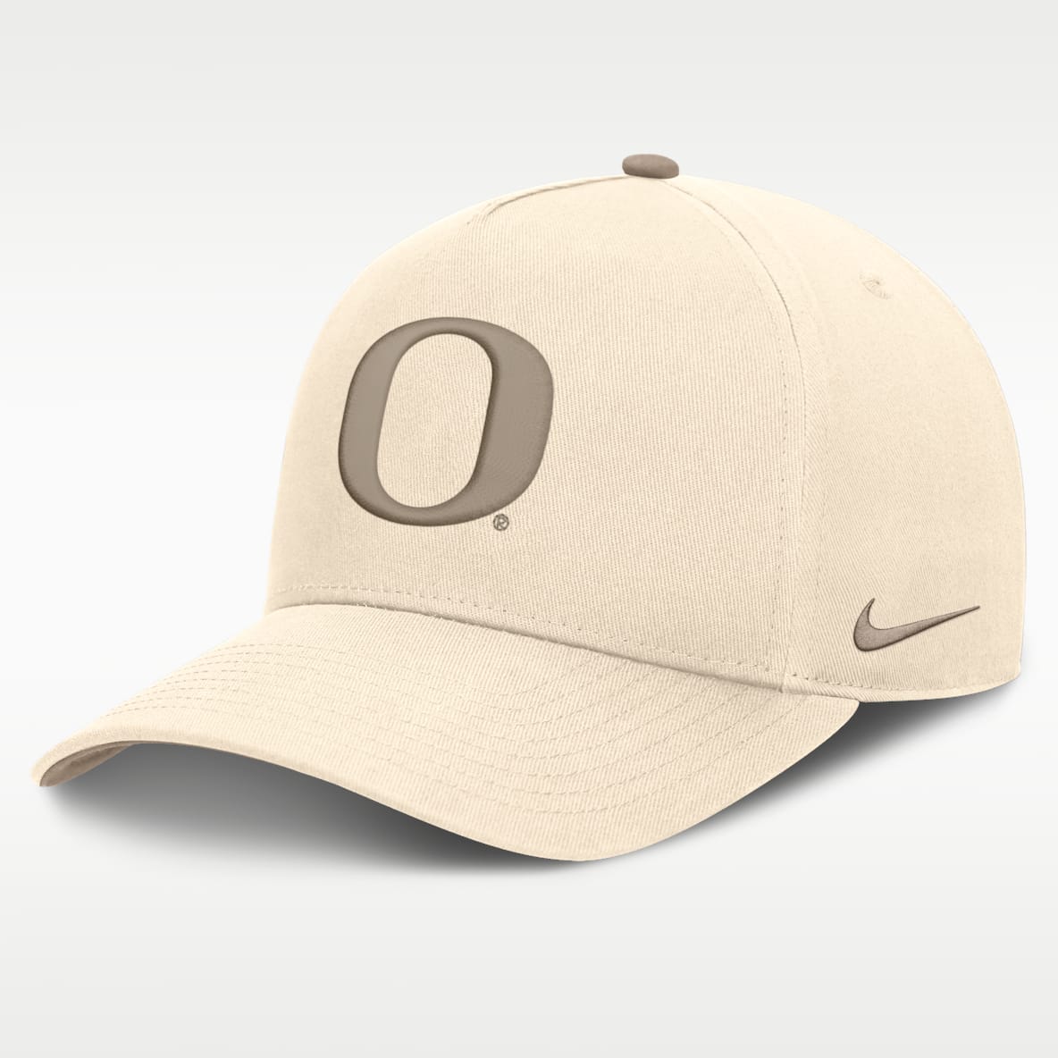 Oregon Origin of Speed Rise Men's Nike Dri-FIT College A-Frame Adjustable Hat
