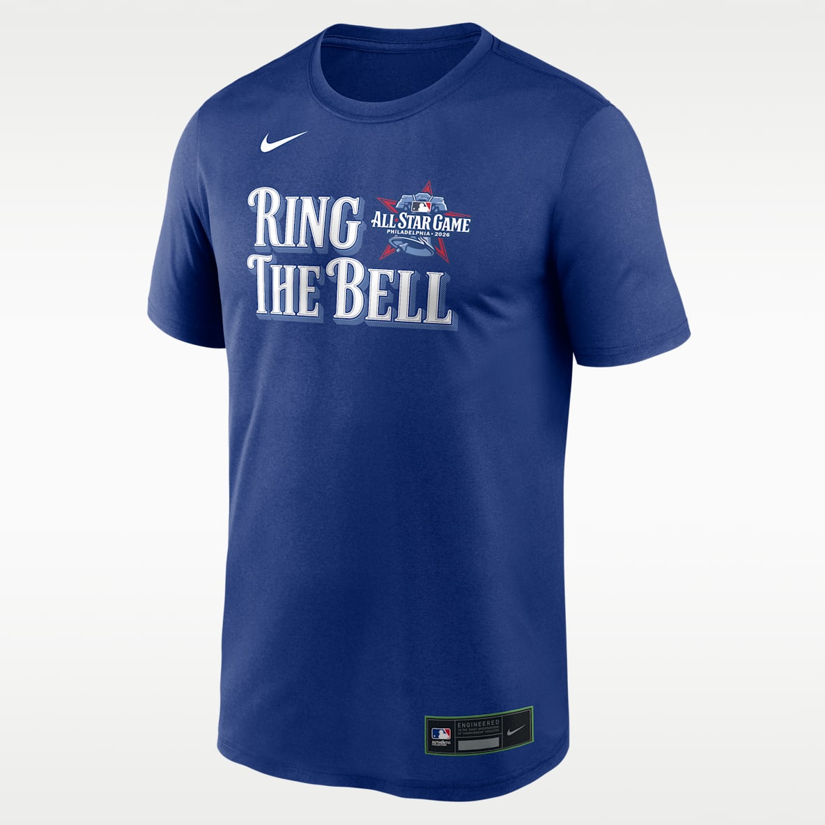 2026 All-Star Game Authentic Collection Early Work Men's Nike Dri-FIT MLB T-Shirt