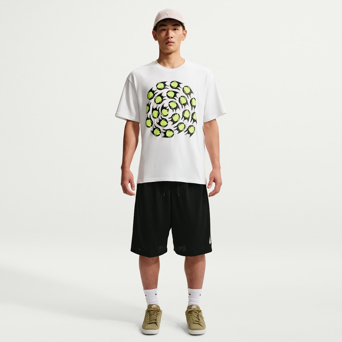 Nike Sportswear Club Men's Mesh Shorts