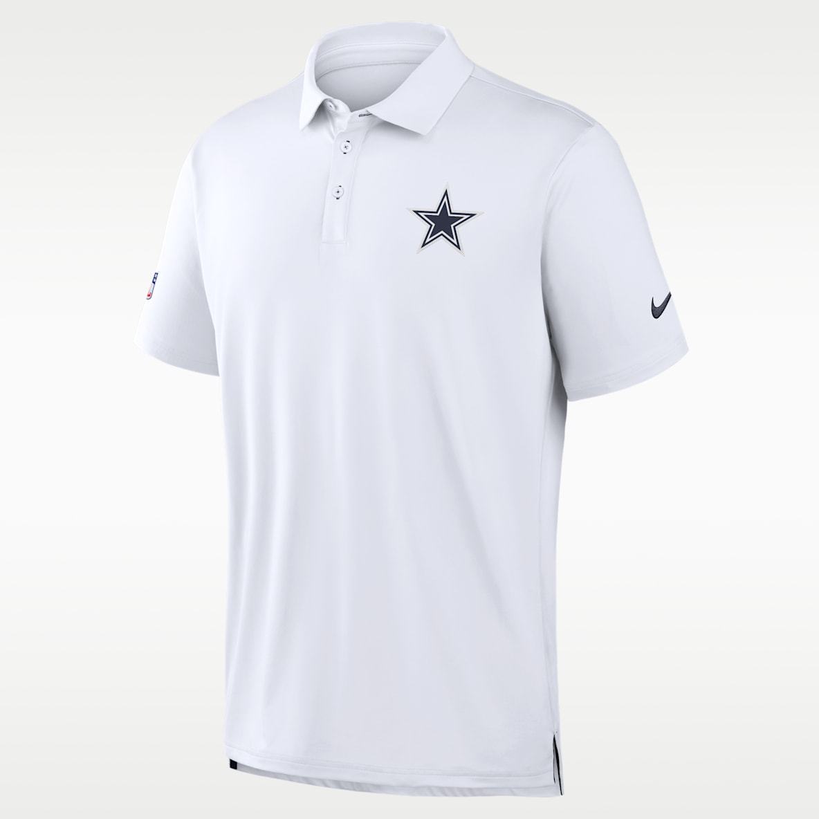 Dallas Cowboys Tour Men's Nike Dri-FIT NFL Polo