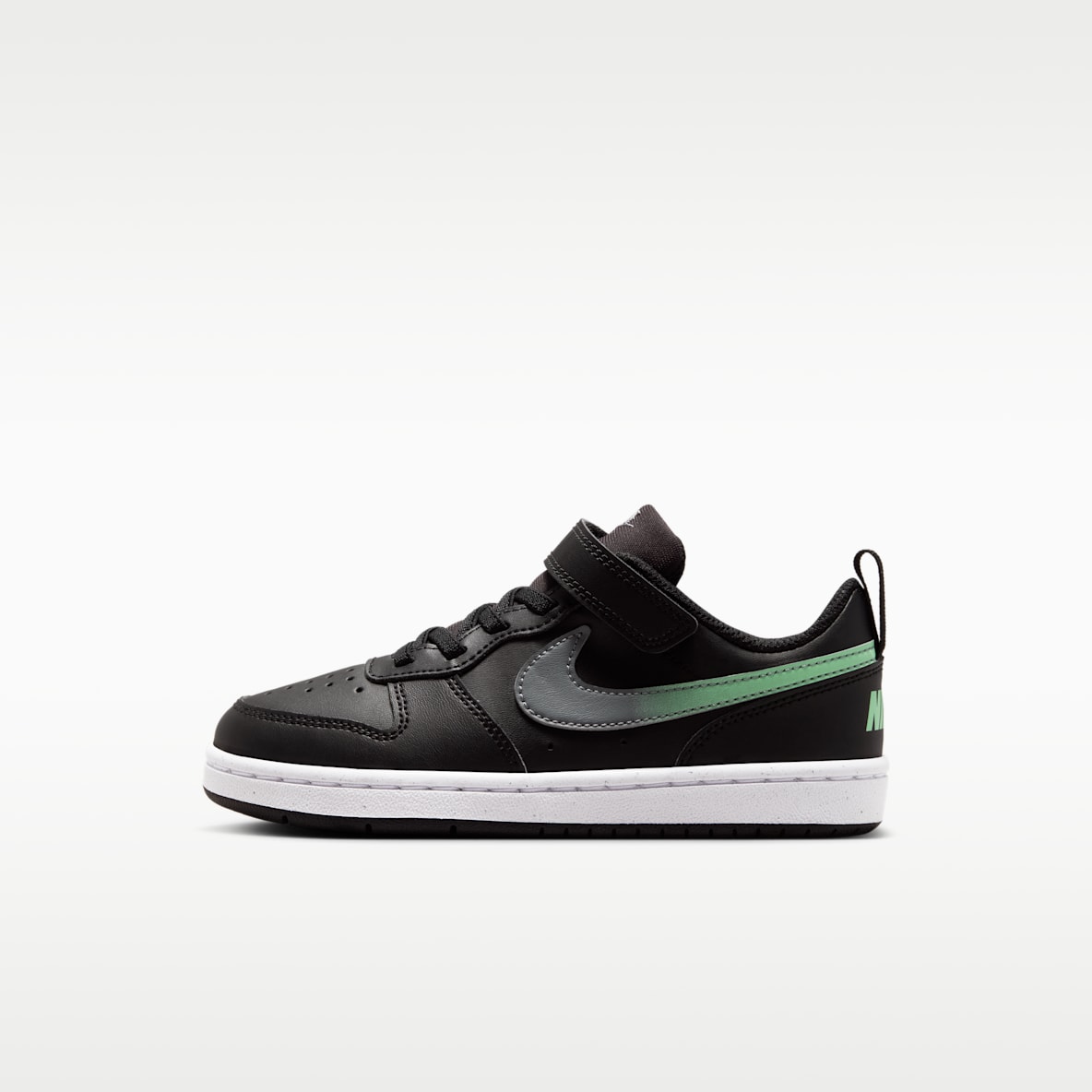 NikeCourt Borough Low Younger Kids' Shoes