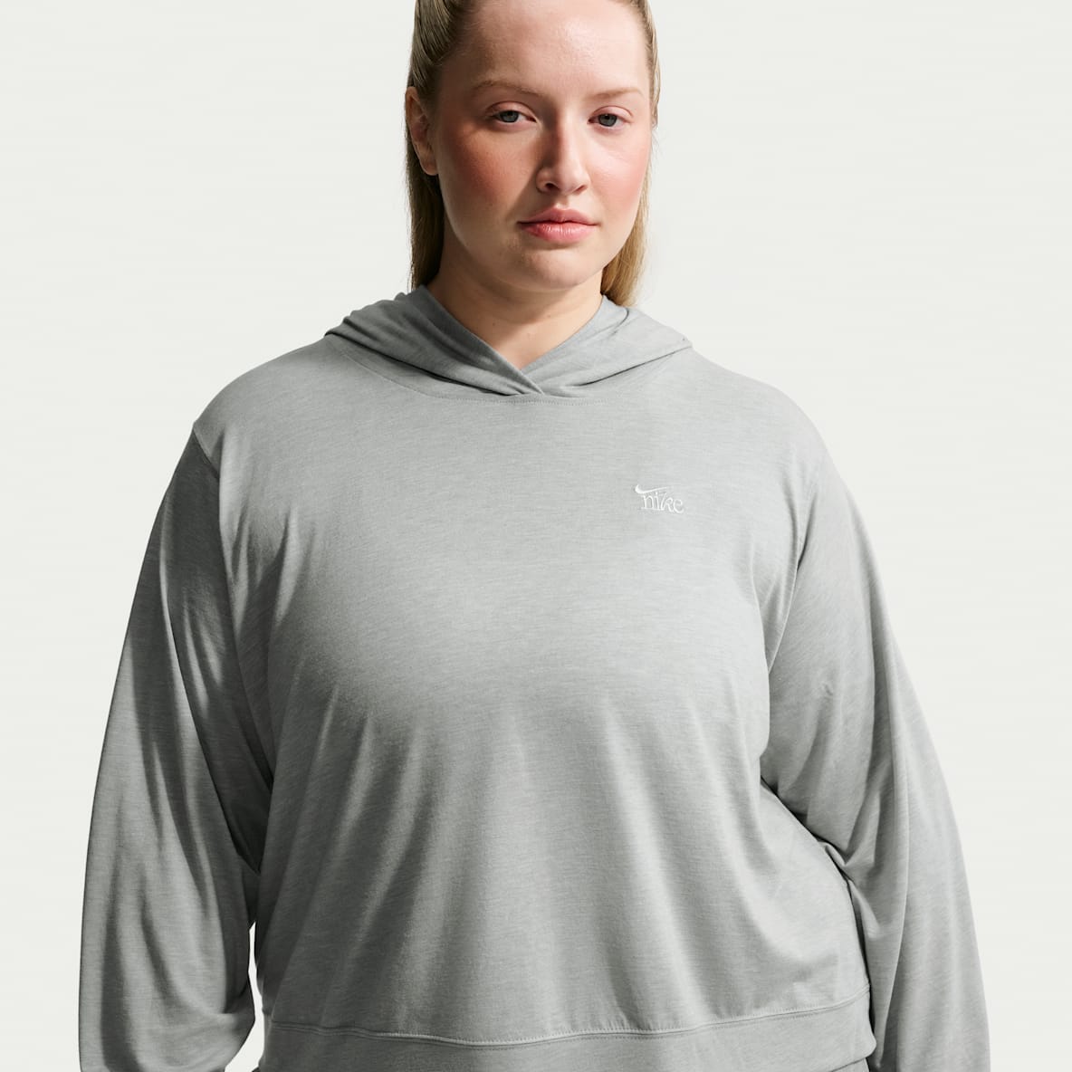 Nike Sportswear Chill Knit Women's Lightweight Hoodie (Plus Size)