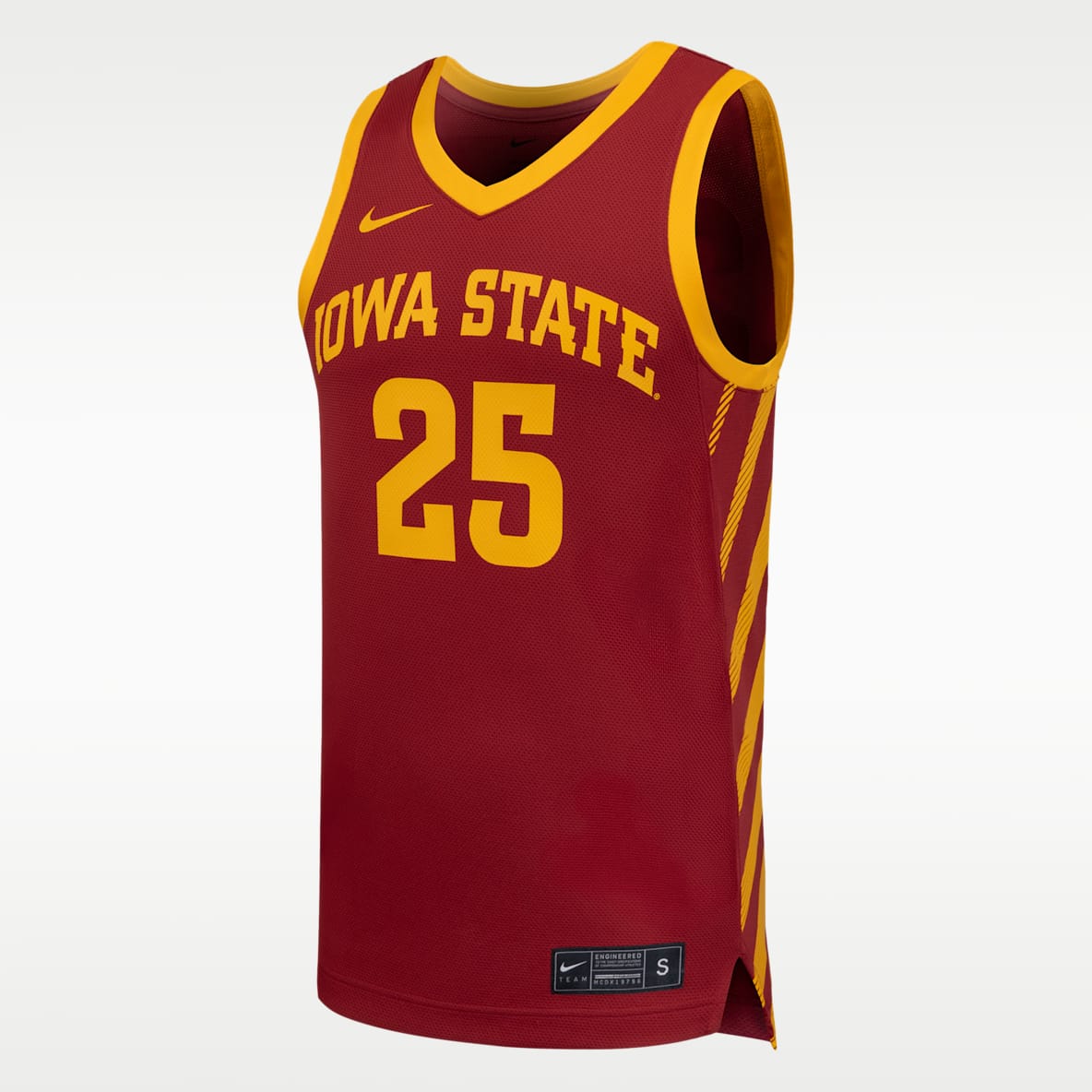 Iowa State Men's Basketball Nike College Replica Jersey