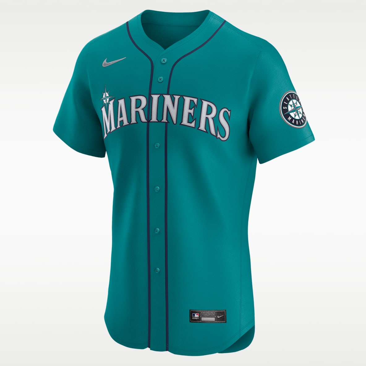 Julio Rodríguez Seattle Mariners Men's Nike Dri-FIT ADV MLB Elite Jersey