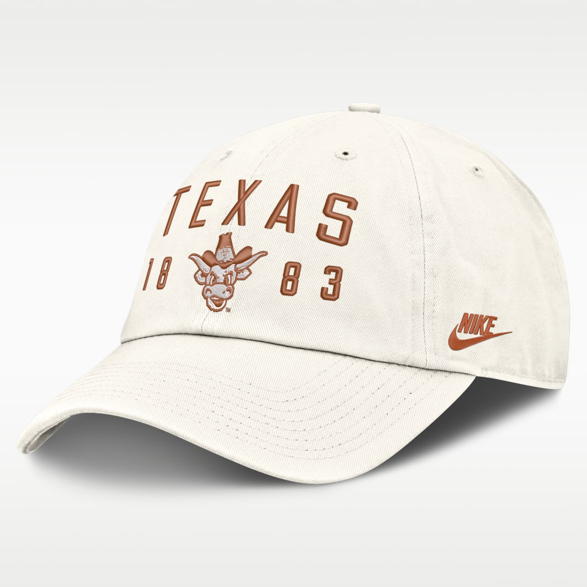 Texas Natural Club Men's Nike College Adjustable Hat