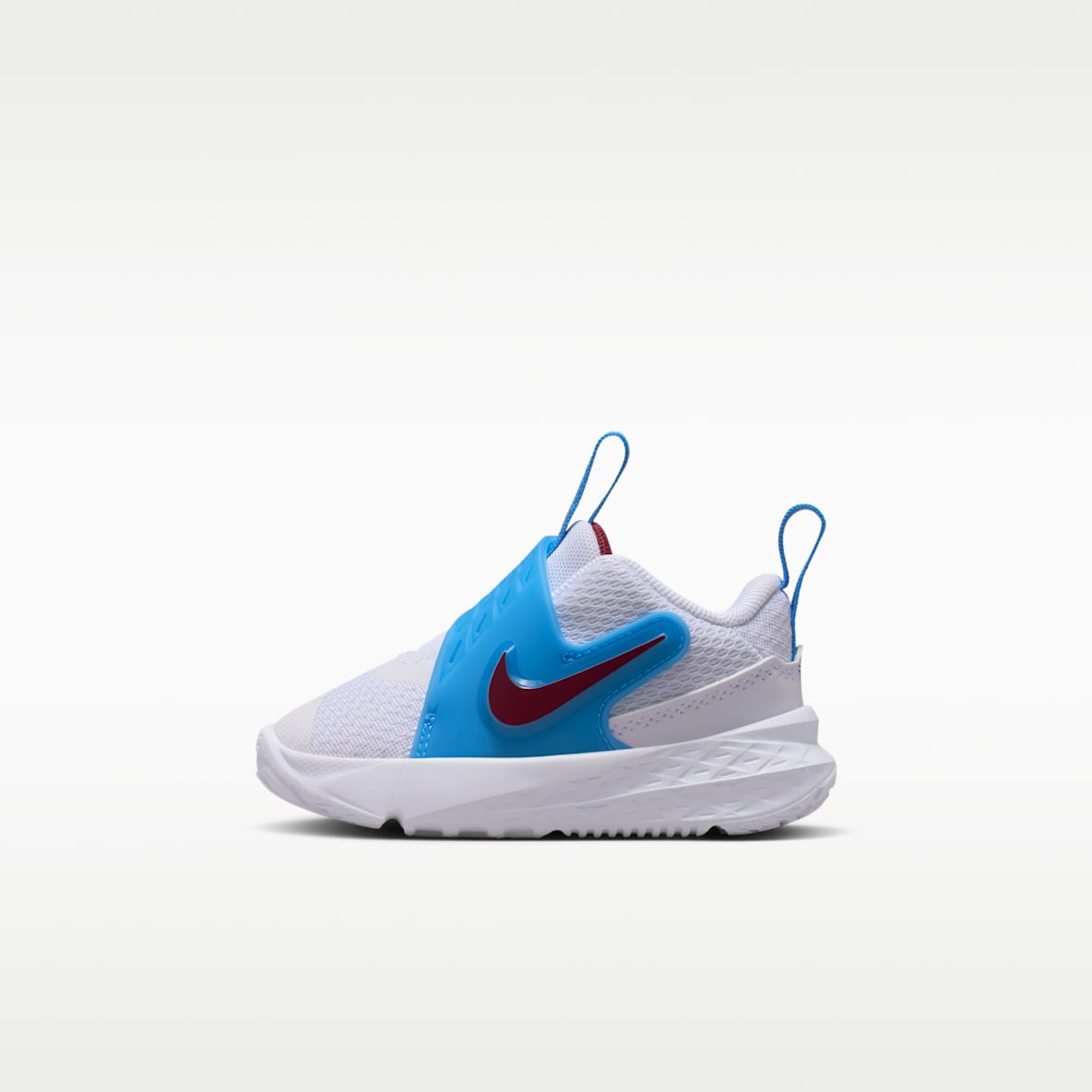 Nike Team Hustle D 12 Baby/Toddler Shoes