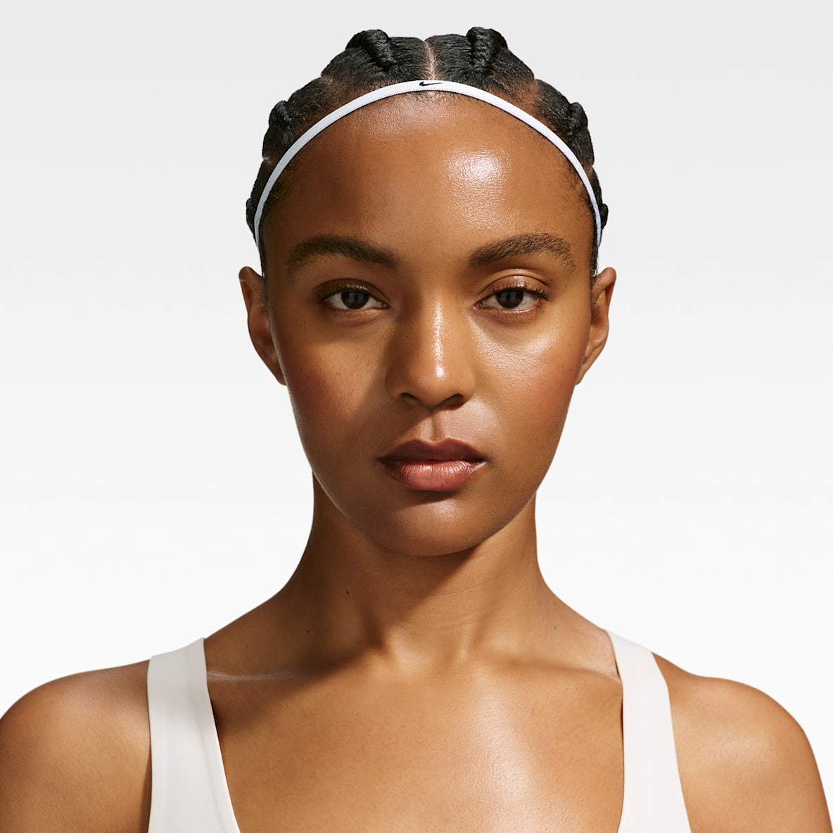 나이키 플렉스 믹스드 위드스 헤드밴드(3팩)