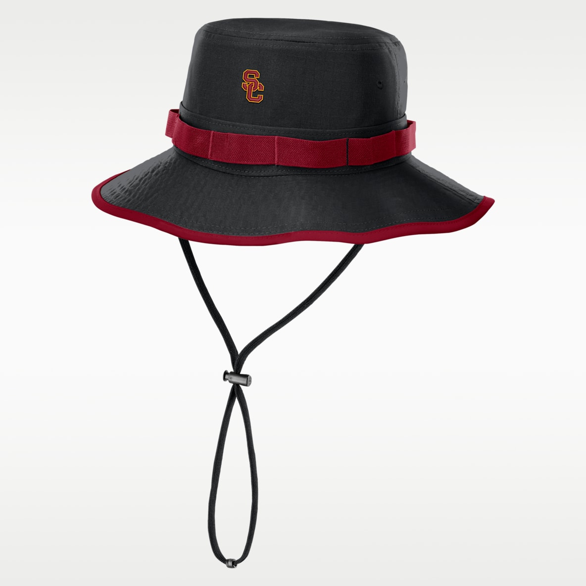 USC Sideline Apex Boonie Men's Nike Dri-FIT College Bucket Hat