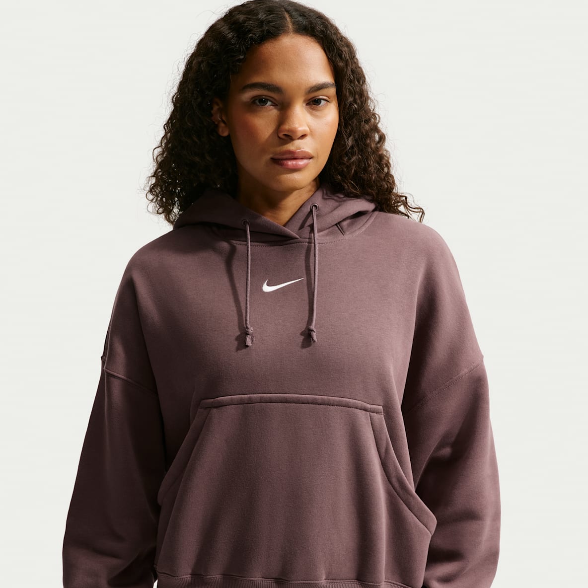 Nike Sportswear Phoenix Fleece Women's Over-Oversized Pullover Hoodie