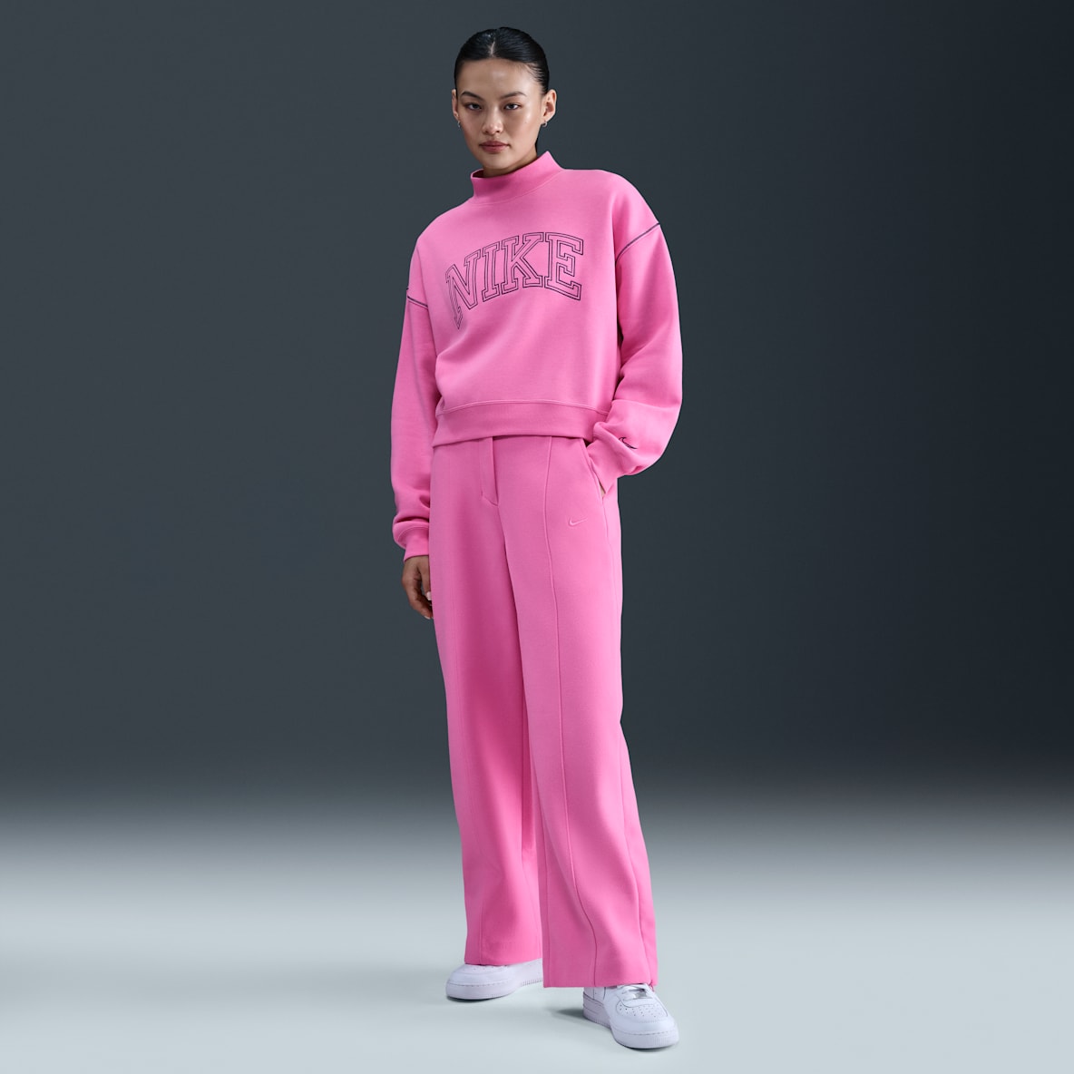 ナイキ スポーツウェア ウィメンズ テイラード トラウザー パンツ