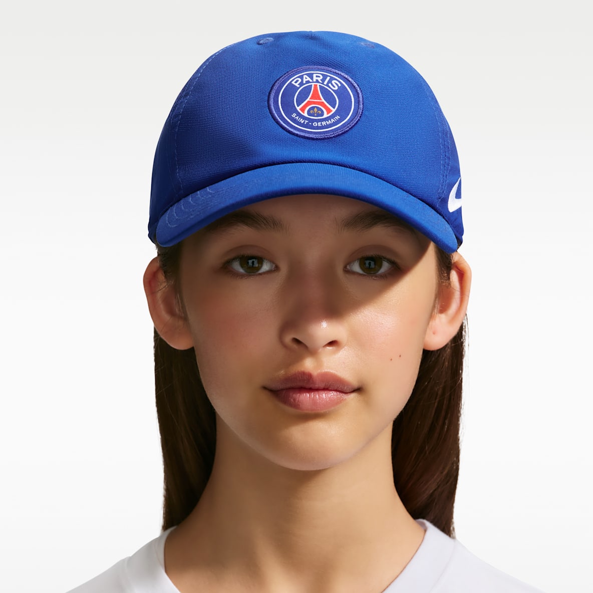 Paris Saint-Germain 2026/27 Club Cap Poly 5P Youth Nike Club Cap Poly 5P