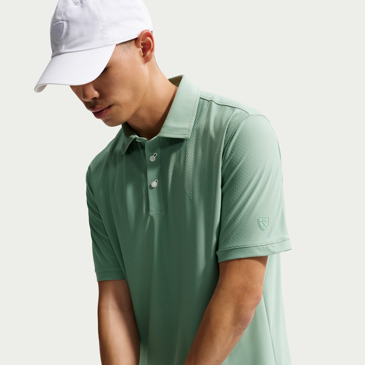 나이키 테일러드 퍼포먼스 남성 드라이 핏 골프 폴로