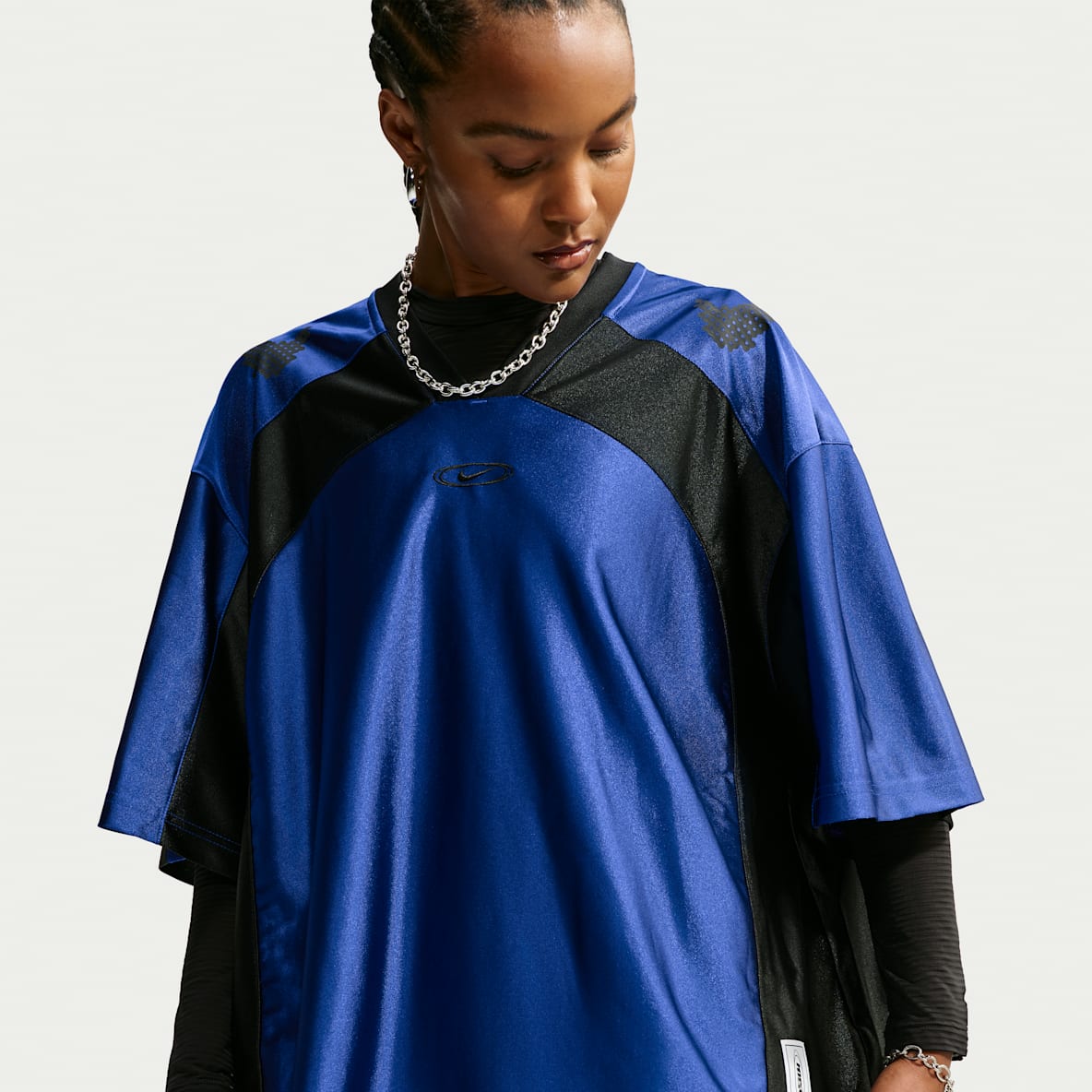 Nike Sportswear Women's Oversized Jersey (Plus Size)