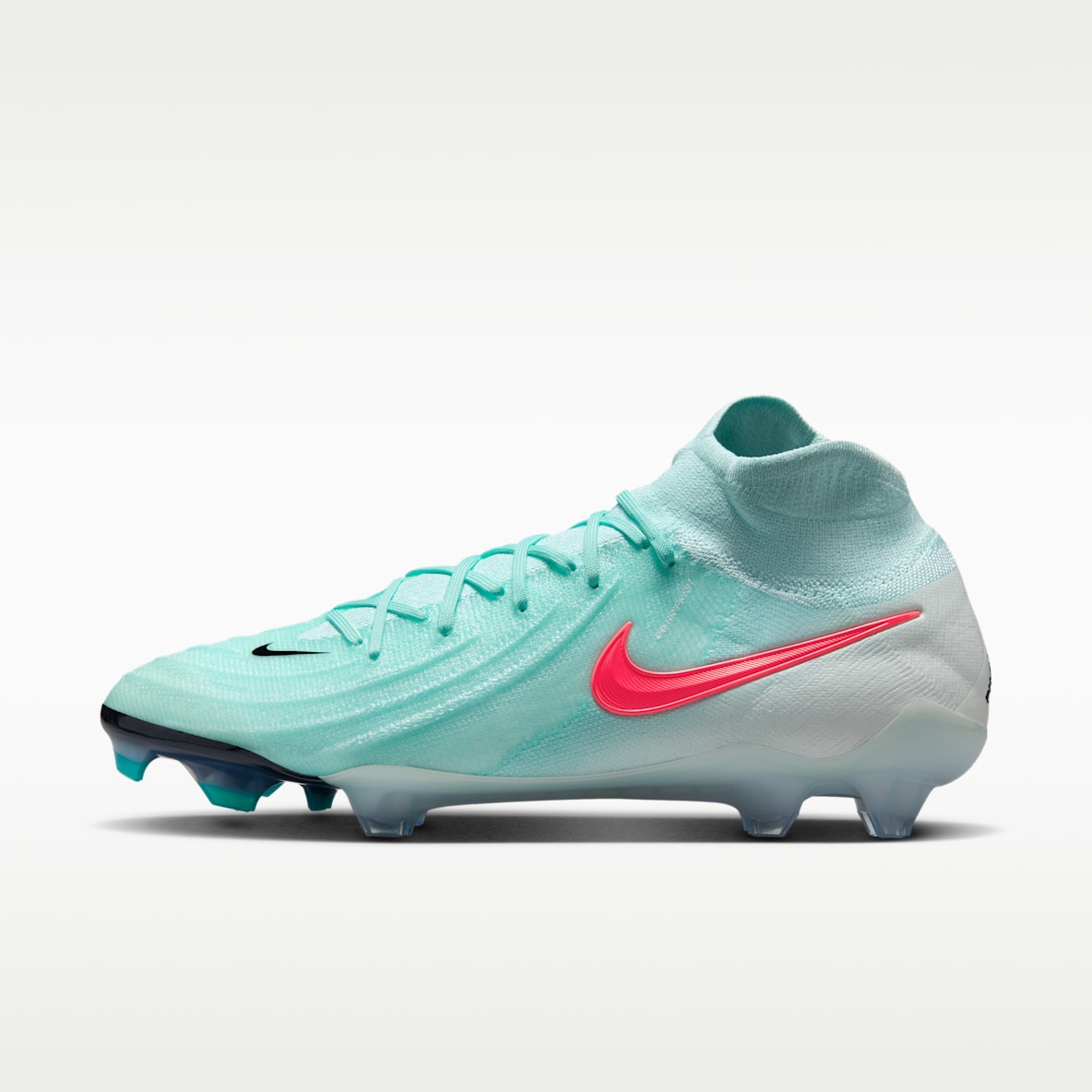 Nike Phantom Luna 2 Elite Firm-Ground High-Top Soccer Cleats