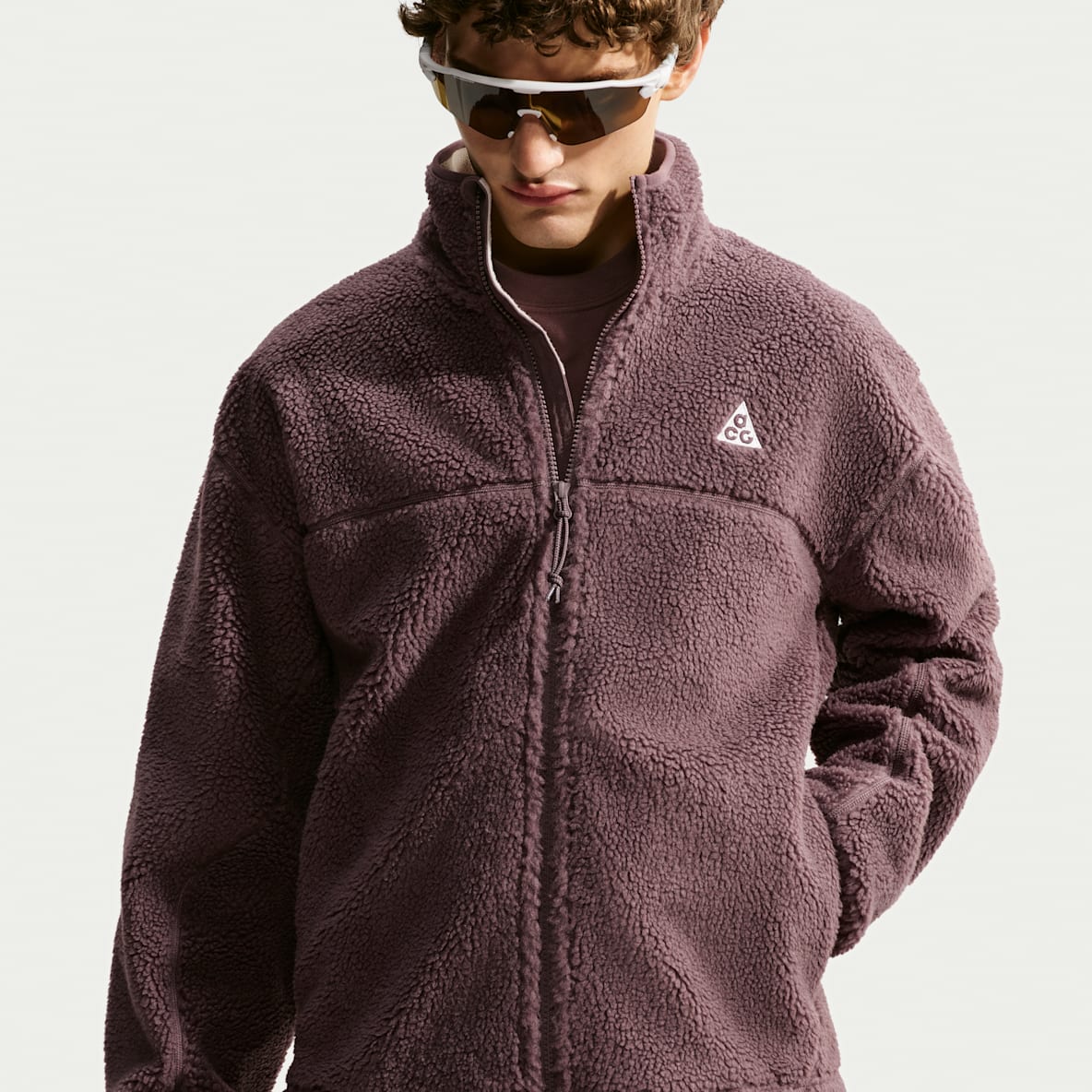 ACG Canwell Glacier Men's Therma-FIT ADV Windproof Jacket