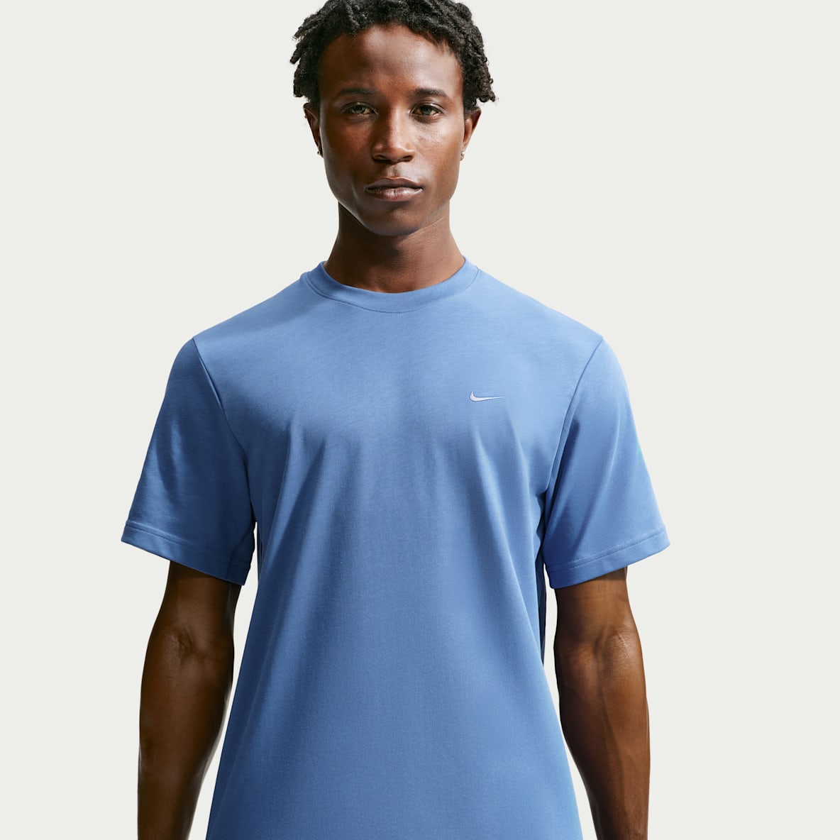 Nike Primary Camiseta Dri-FIT versátil de manga corta - Hombre