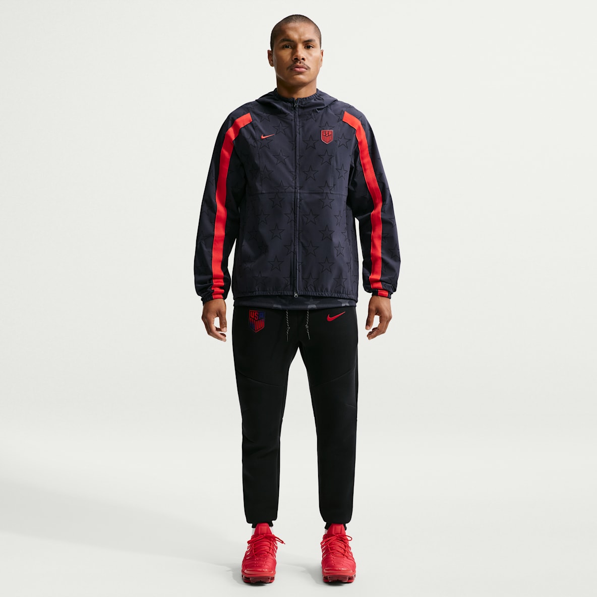 USMNT Tech Fleece Men's Nike Soccer Joggers