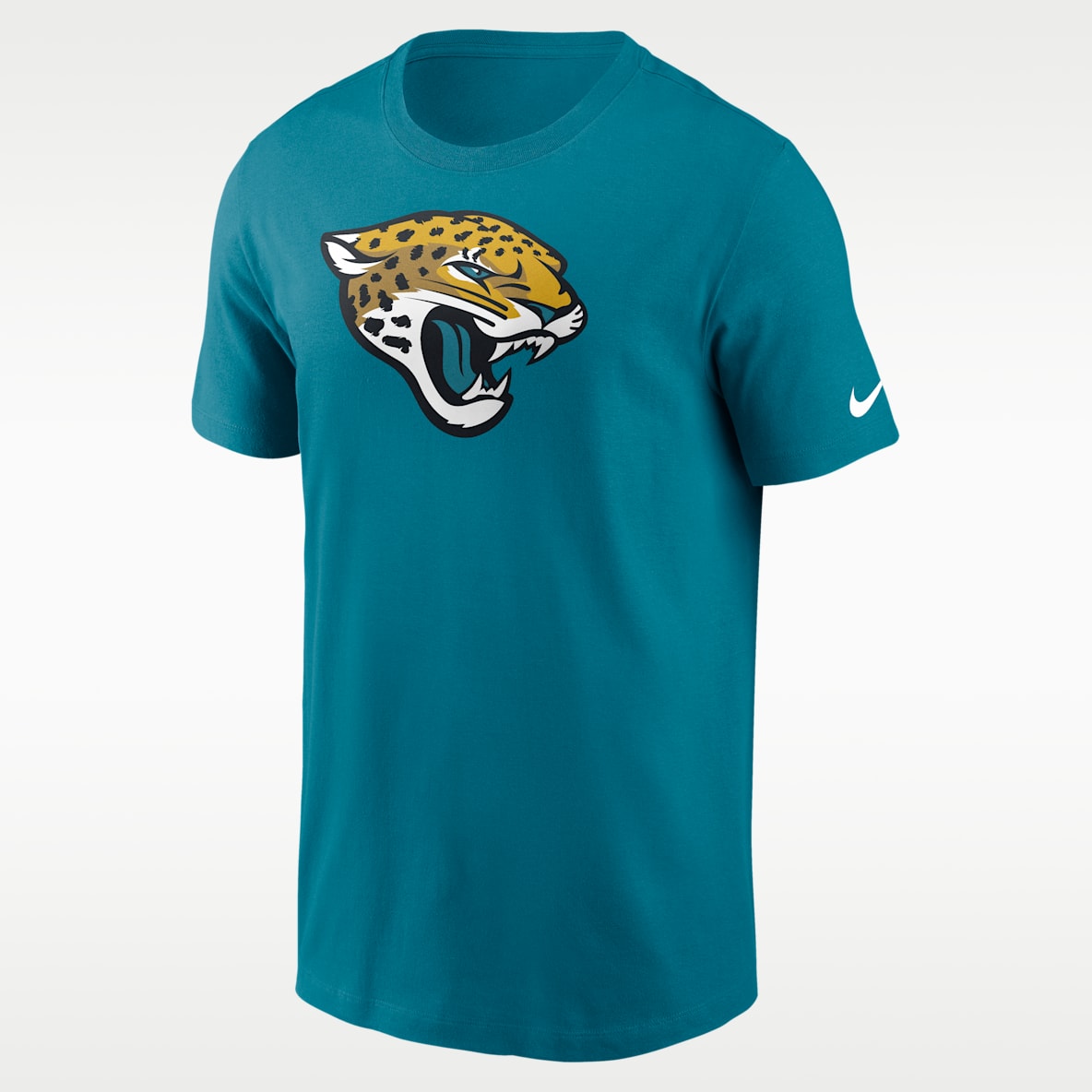 Jacksonville Jaguars Logo Essential Men's Nike NFL T-Shirt
