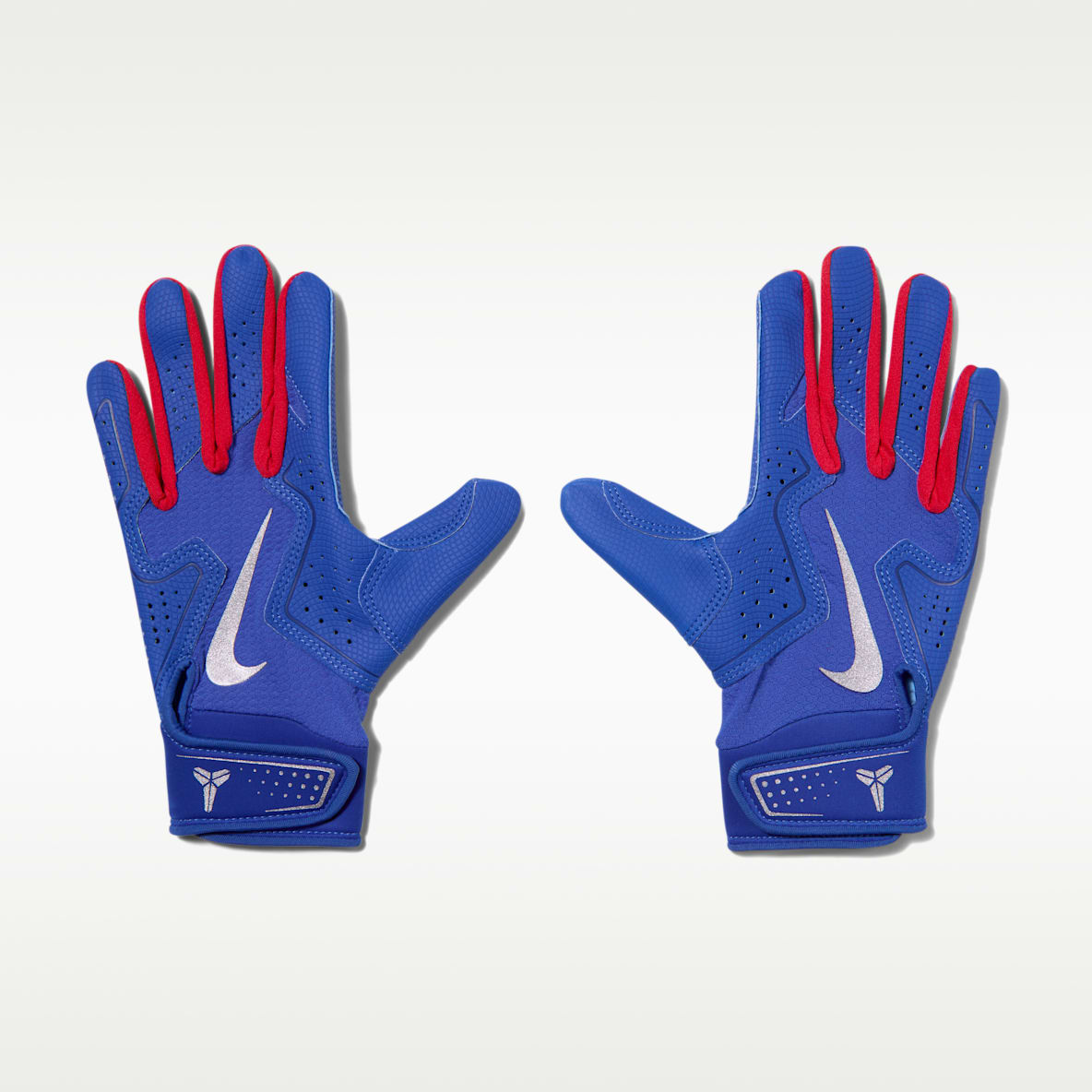 Kobe Alpha Big Kids' Baseball Batting Gloves
