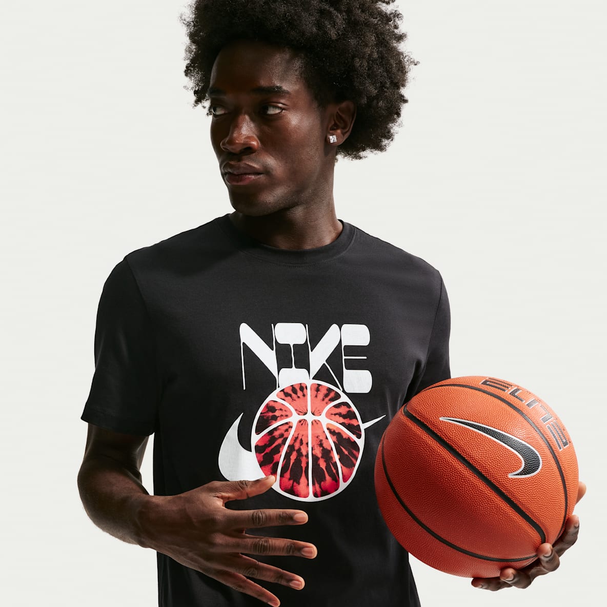 Nike Men's Basketball T-shirt
