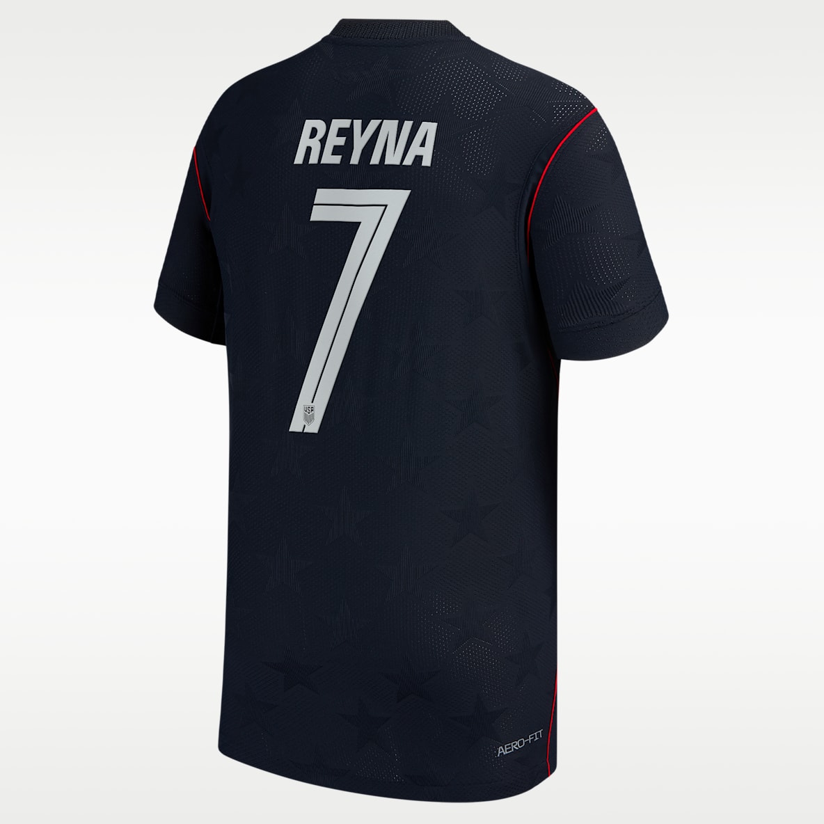 Giovanni Reyna USMNT 2026 Match Away Big Kids' Nike Dri-FIT ADV Soccer Jersey