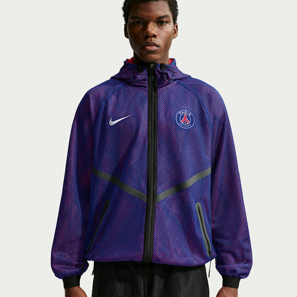 Paris Saint-Germain Men's Nike Dri-FIT Football Anthem Jacket