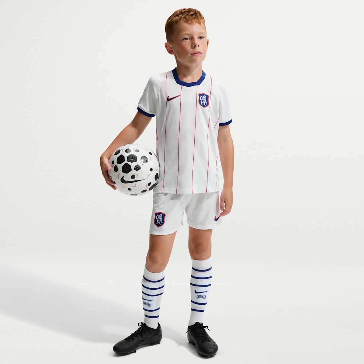 Chelsea FC 2026/27 Stadium Third Ensemble 3 pièces Replica Nike Football pour enfant