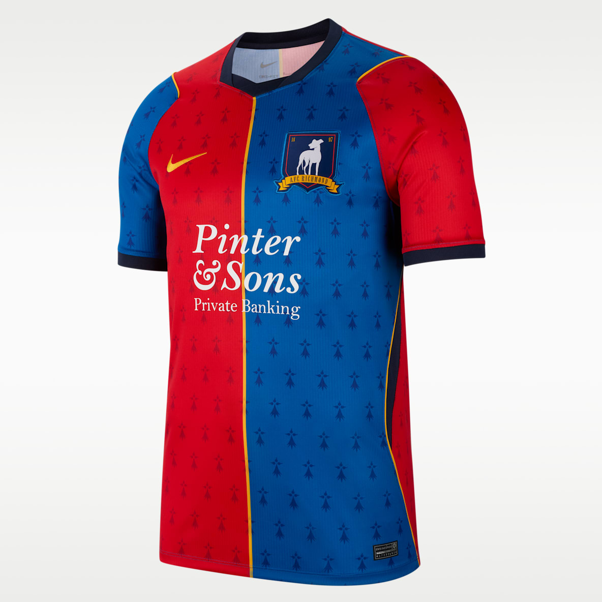 AFC Richmond 2026 Stadium – Home Maglia da calcio replica Nike Dri-FIT – Uomo
