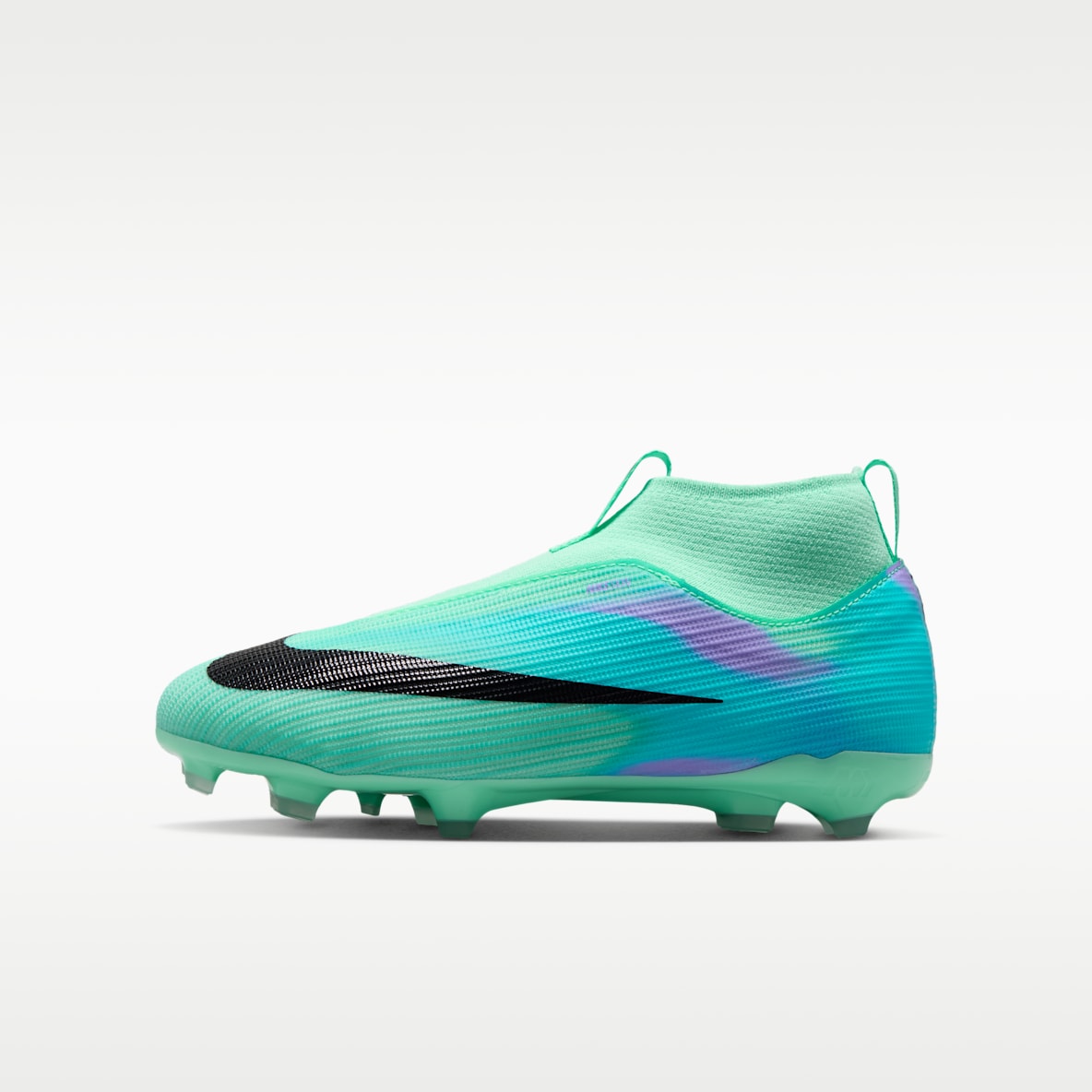 Nike Jr. Mercurial Superfly 11 Academy "Sam Kerr" Big Kids' Multi-Ground High-Top Soccer Cleats
