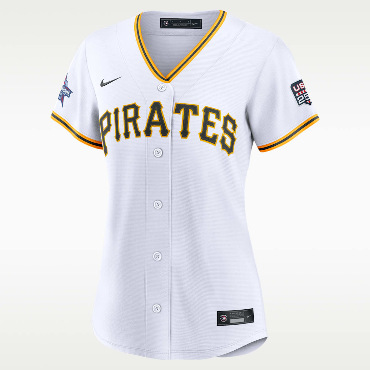 Paul Skenes National League 2026 All-Star Game Women's Nike MLB Replica Jersey