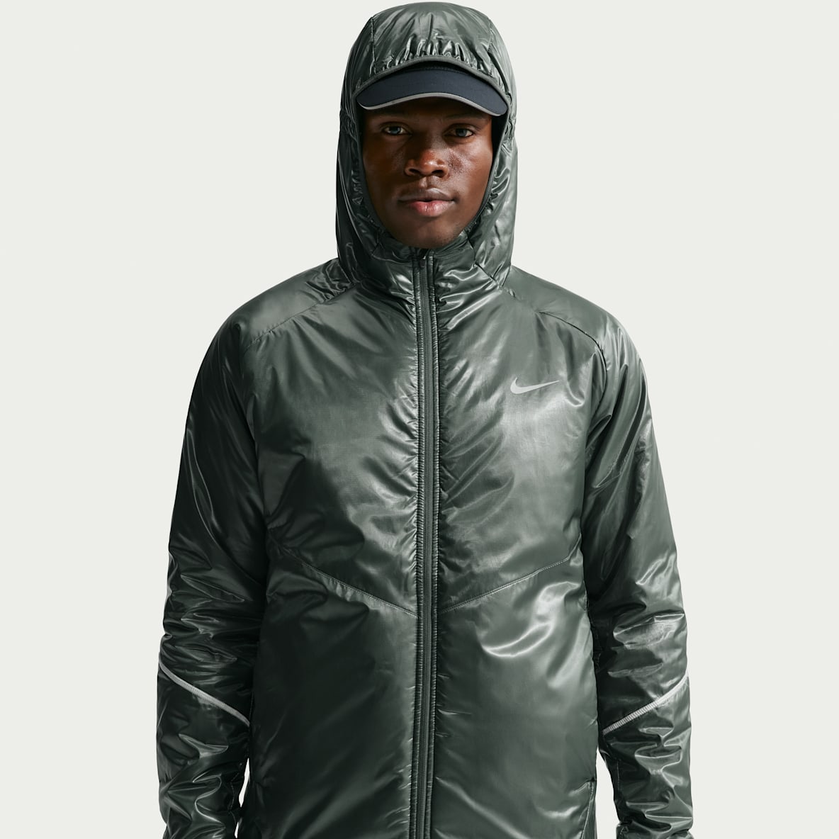 Nike Miler Aerolayer Men's Therma-FIT Running Jacket