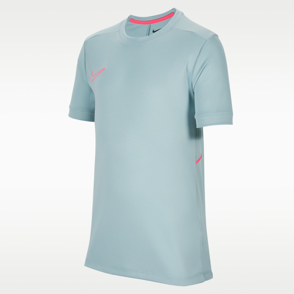 Nike Academy Playera de fútbol Dri-FIT para niños talla grande