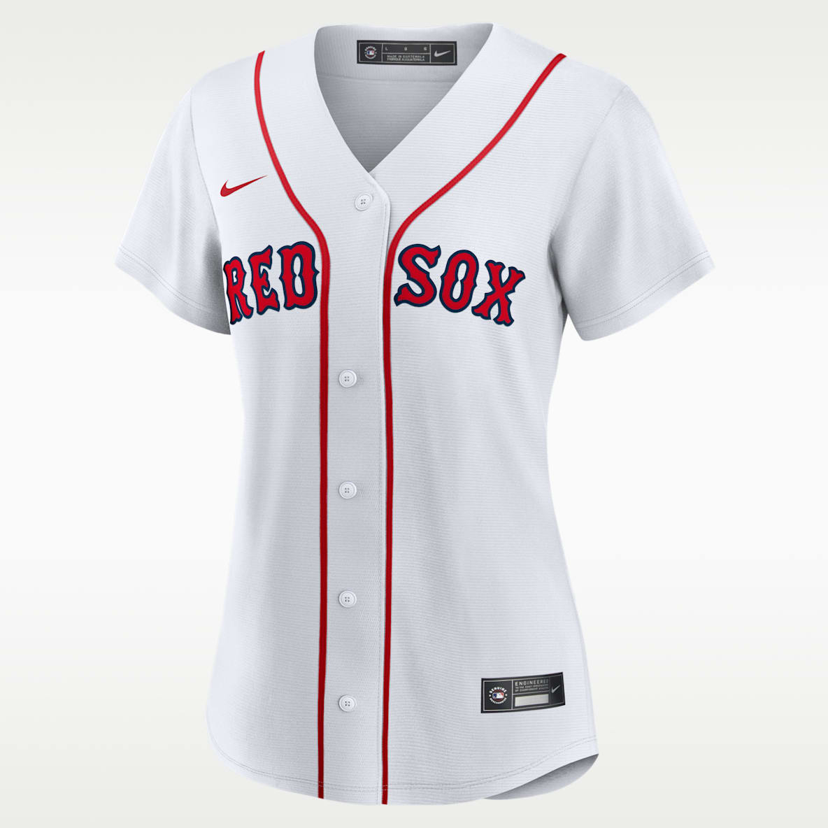 Roman Anthony Boston Red Sox Women's Nike MLB Replica Jersey