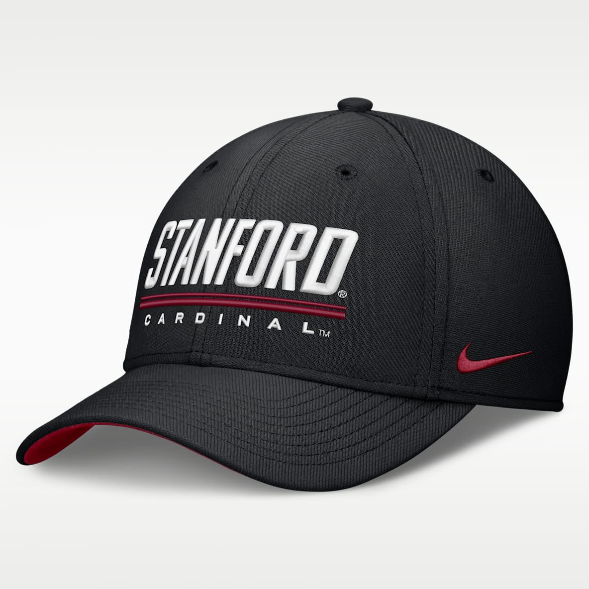 Stanford Sideline Rise Men's Nike Dri-FIT College Hat