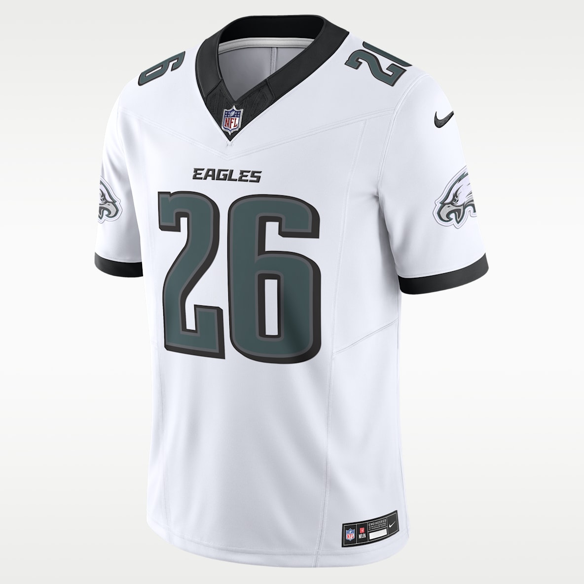Saquon Barkley Philadelphia Eagles Men's Nike Dri-FIT NFL Limited Jersey