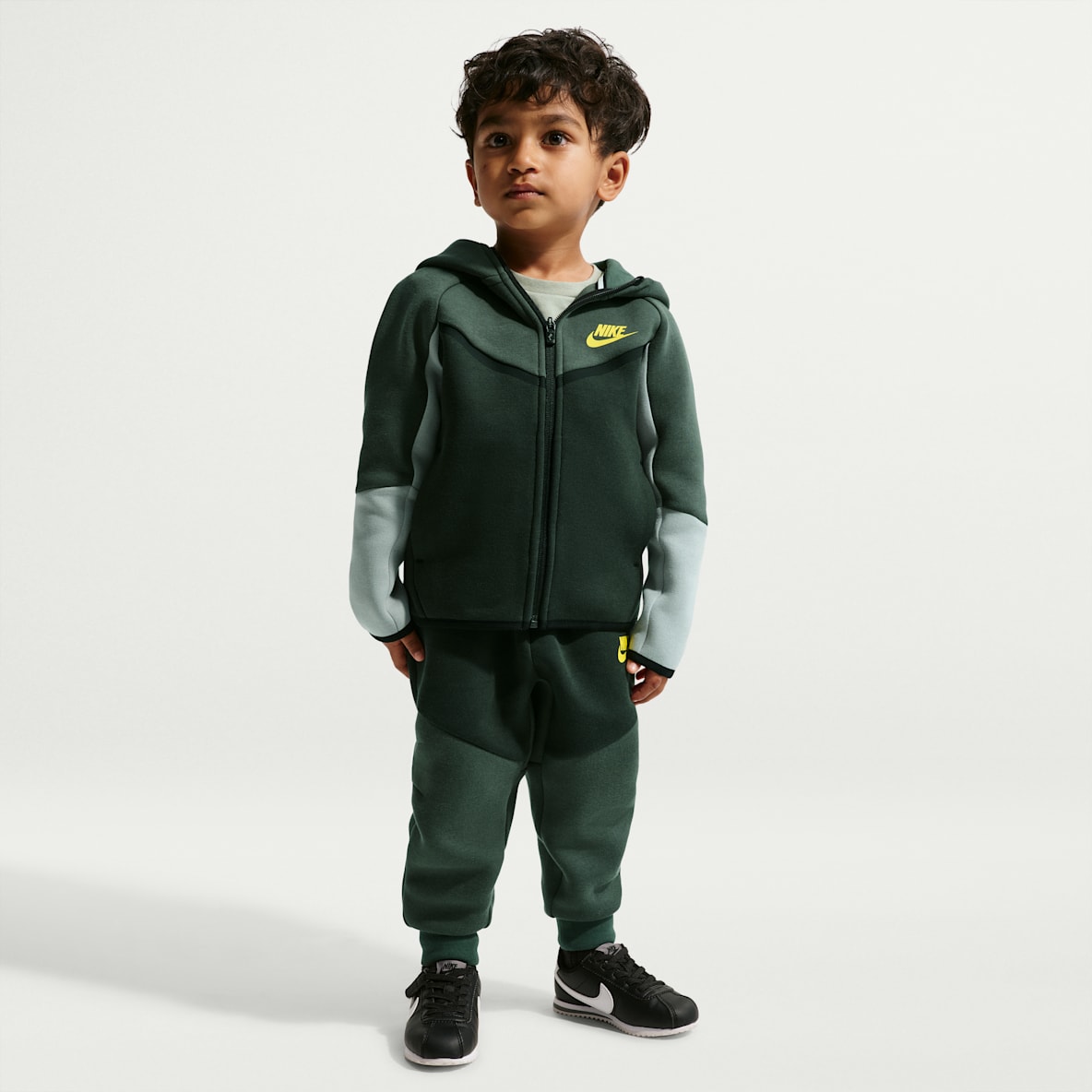 Nike Sportswear Toddler Tech Fleece 2-Piece Full-Zip Set