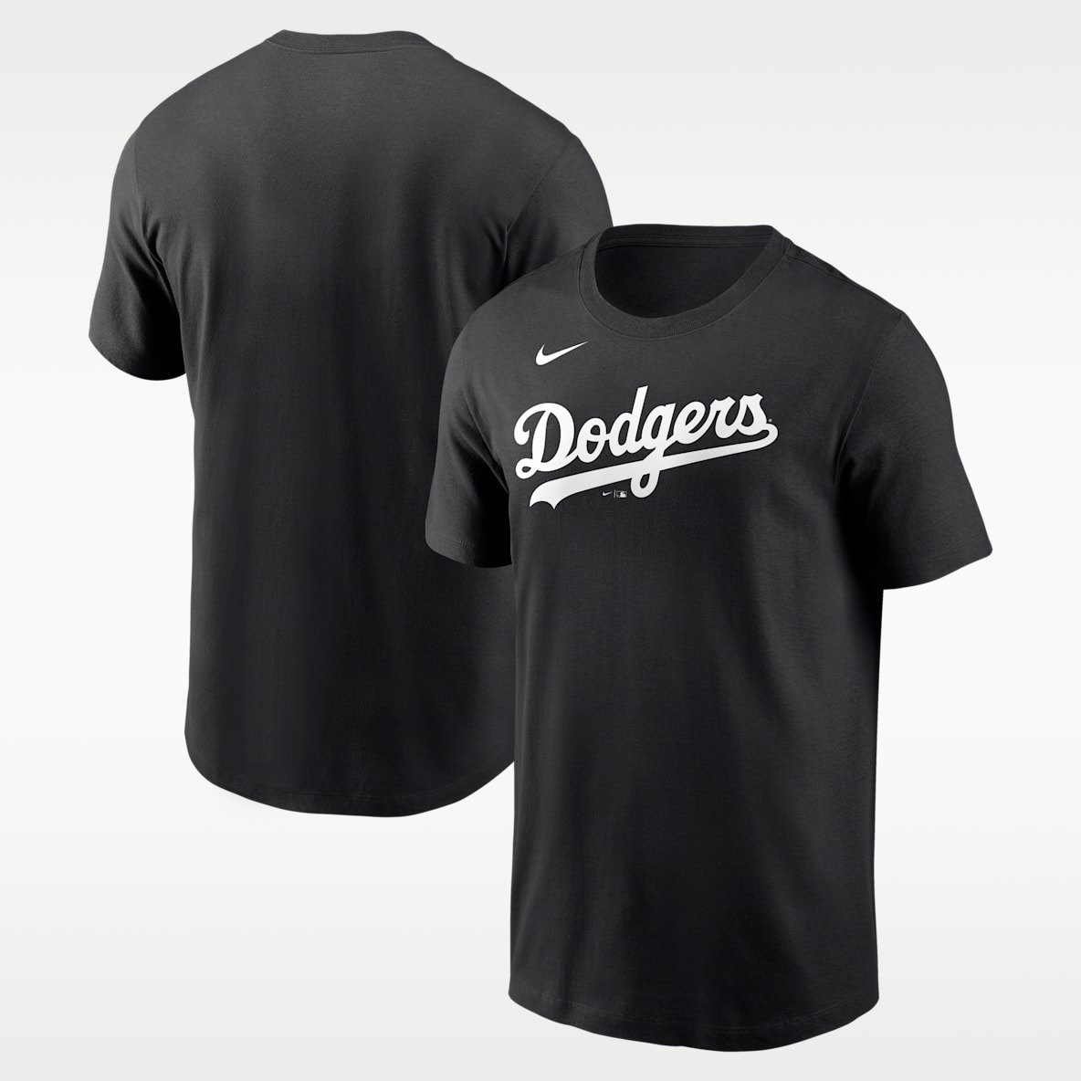 Los Angeles Dodgers Wordmark Men's Nike MLB T-Shirt