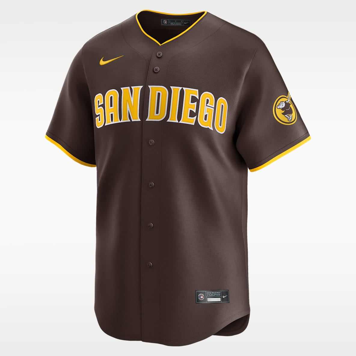Fernando Tatís Jr. San Diego Padres Men's Nike Dri-FIT ADV MLB Limited Jersey
