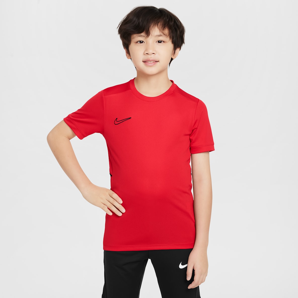 Nike Academy Older Kids' Dri-FIT Football Top
