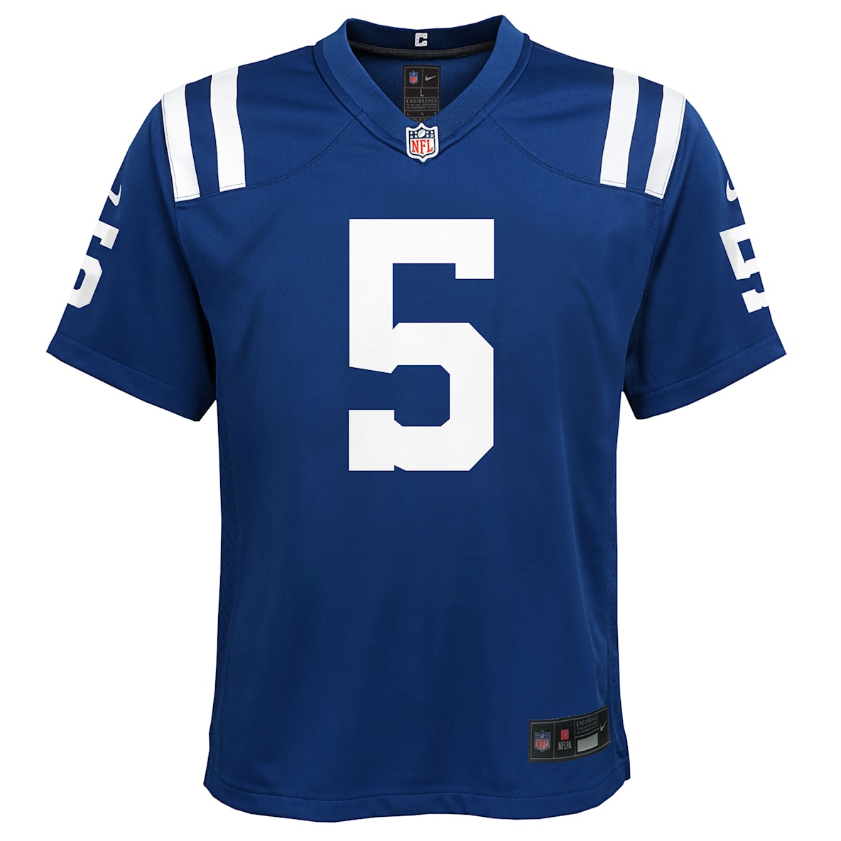 Anthony Richardson Sr. Indianapolis Colts Big Kids' Nike NFL Game Jersey