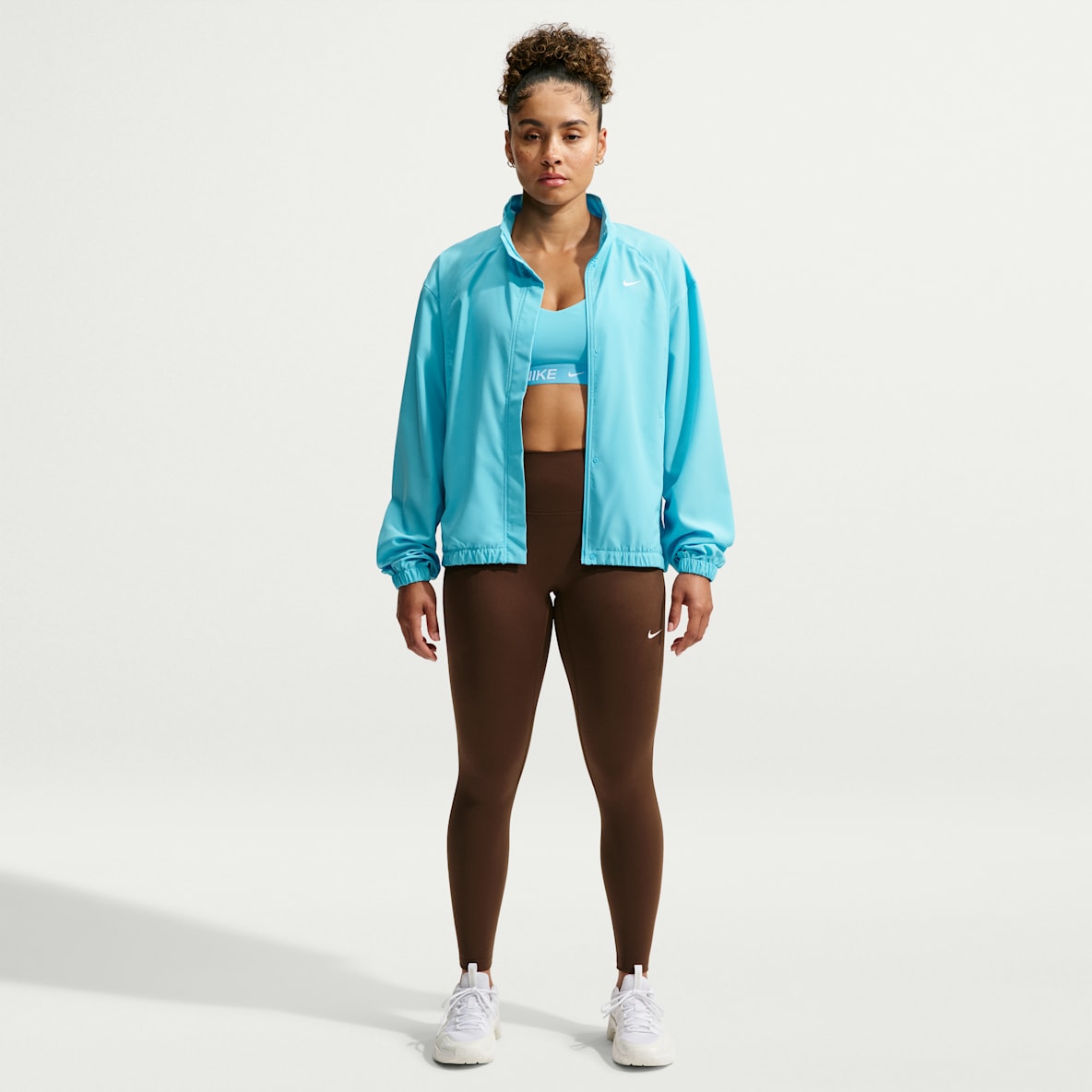 Nike One Leggings i 7/8 lengde med høyt liv til dame