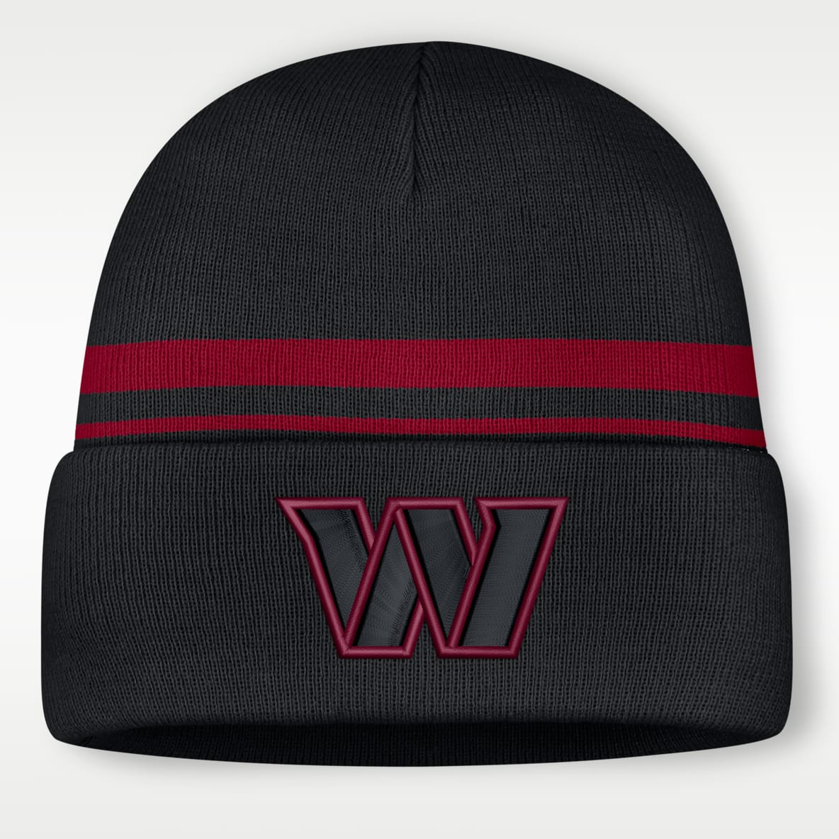 Washington Commanders Primetime Utility Men's Nike NFL Cuffed Beanie