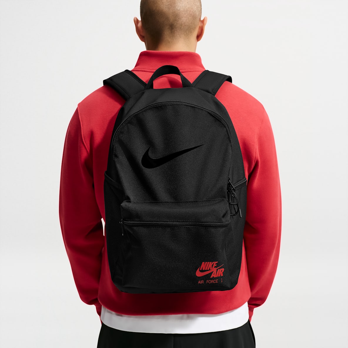 Nike Heritage Air Force 1 rugzak (23 liter)